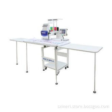 high speed Automatic garment Single Head Embroidery machine